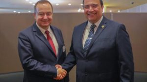 Guatemala y Serbia acuerdan suprimir visas