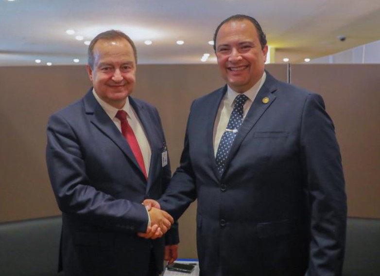 Guatemala y Serbia acuerdan suprimir visas