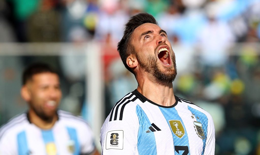 Argentina ganó sin Lionel Messi