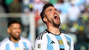 Argentina ganó sin Lionel Messi
