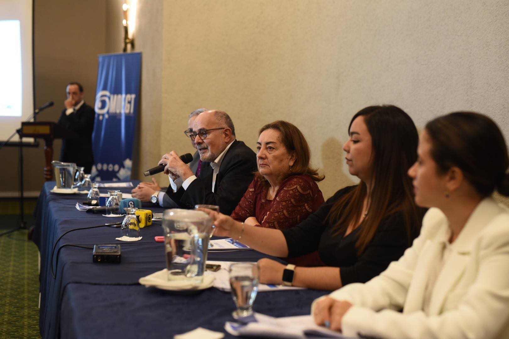 Misión de Observación Electoral de Guatemala presenta octavo informe