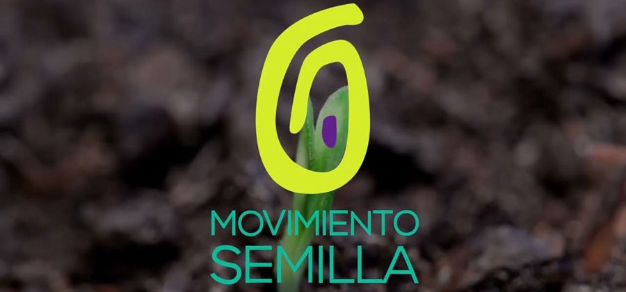 Logotipo de Movimiento Semilla