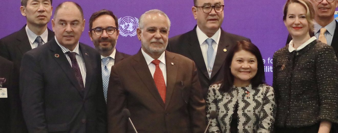 presidente Alejandro Giammattei participa en Cumbre Climática