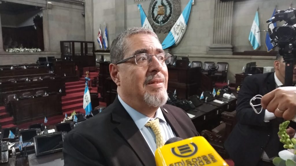 presidente electo, Bernardo Arévalo