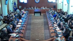 Consejo Permanente de la OEA considera situación en Guatemala