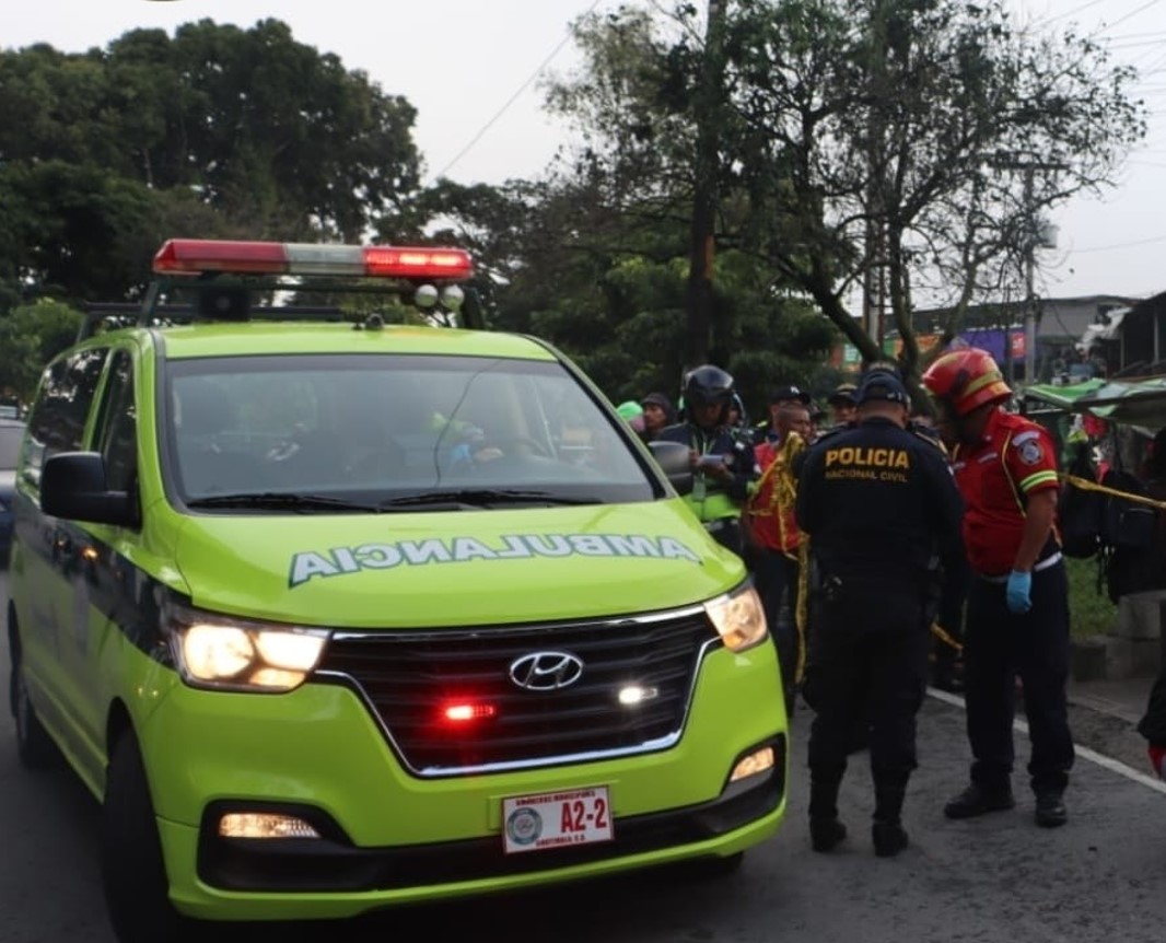 ataque armado contra conductores de mototaxi