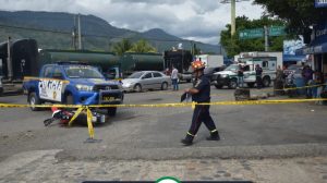 Agente de PNC muere tras incidente armado en Zacapa