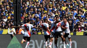 Boca Juniors y River Plate: Salomón Rondón