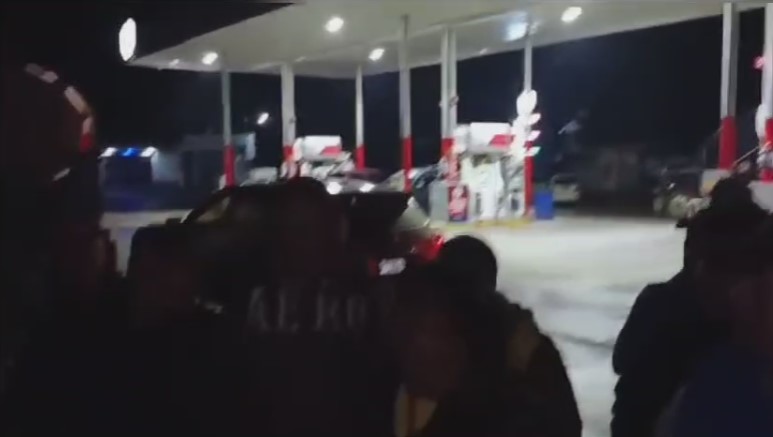 Líderes comunitarios piden cerrar gasolineras en Cantel