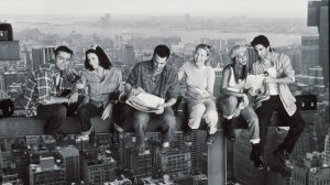 Elenco de la serie de televisión, Friends