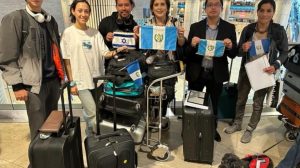 Embajada de Guatemala en Israel gestiona repatriación de connacionales
