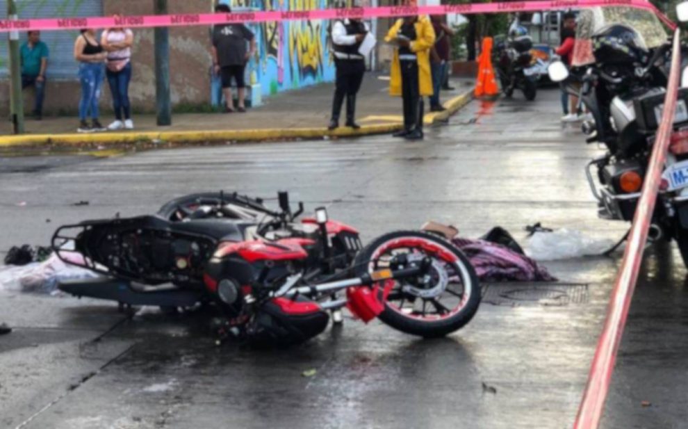 Muere Famosa Influencer En Terrible Accidente De Moto 