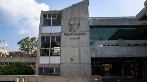 Campus de la Universidad Rafael Landívar