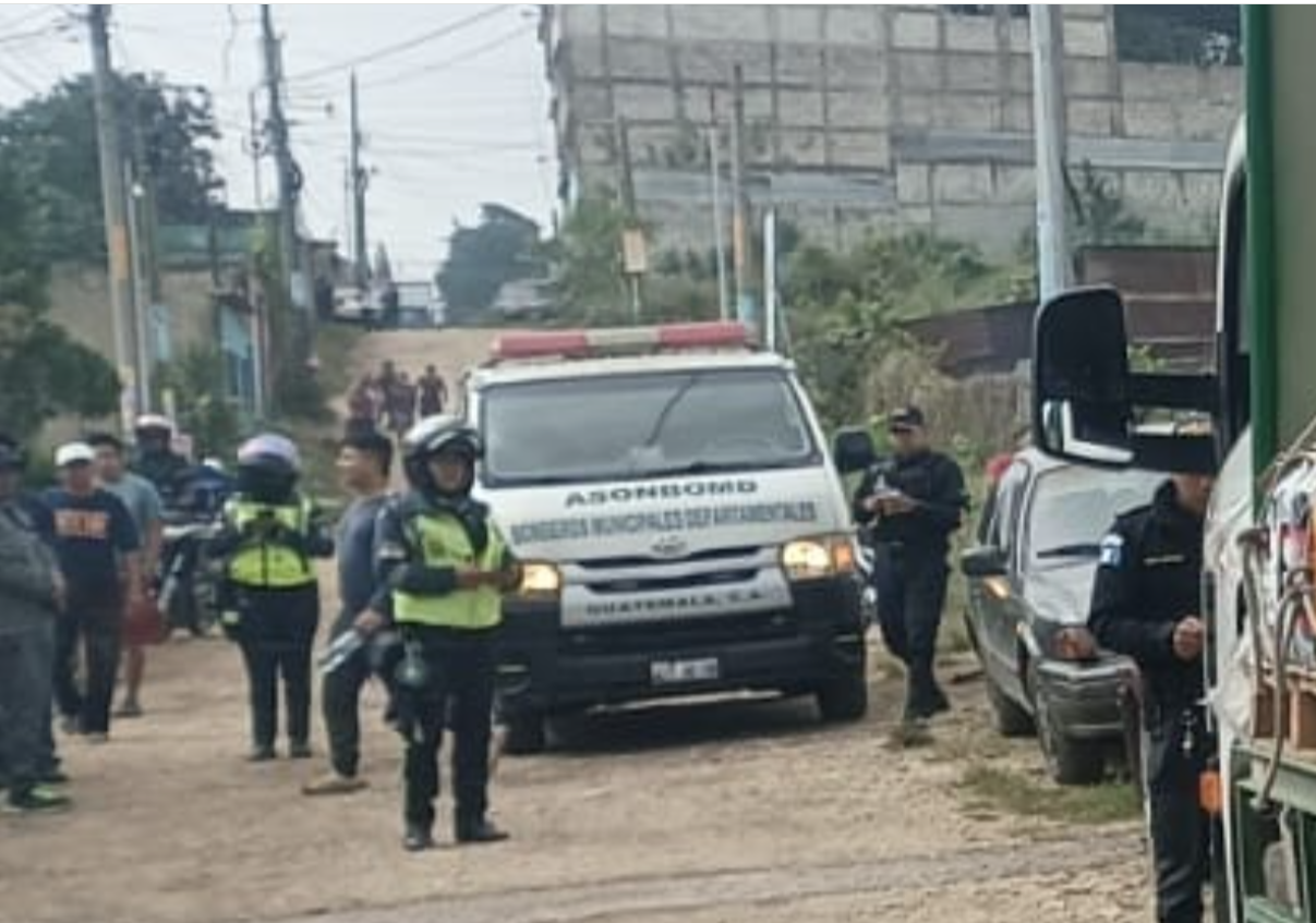 Guardia de seguridad muere tras ataque armado en Ciudad Quetzal