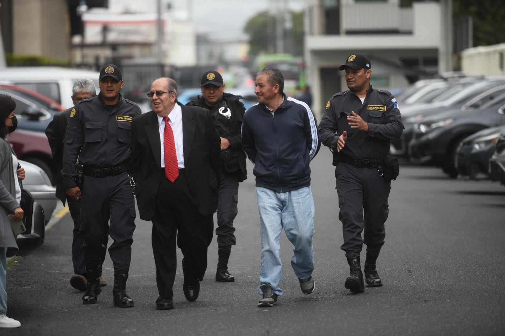 Retoman audiencia contra señalados en caso Toma de la Usac