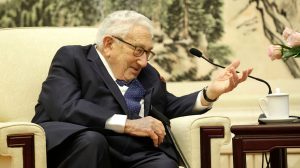 Muere Henry Kissinger, exsecretario de Estado de Estados Unidos