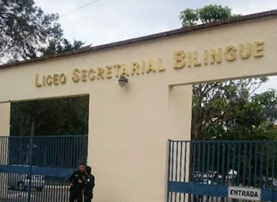 Sede del Liceo Secretarial Bilingüe