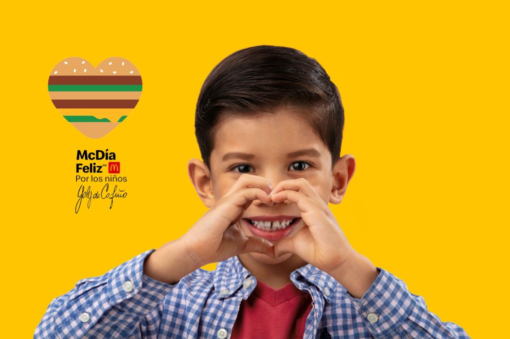 McDía Feliz de McDonald's 2023