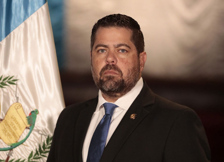 Javier Maldonado, ministro de Comunicaciones