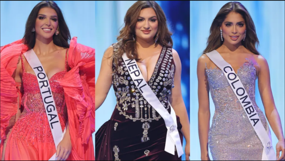 Conoce A Las 20 Finalistas De Miss Universo Noviembre 2023