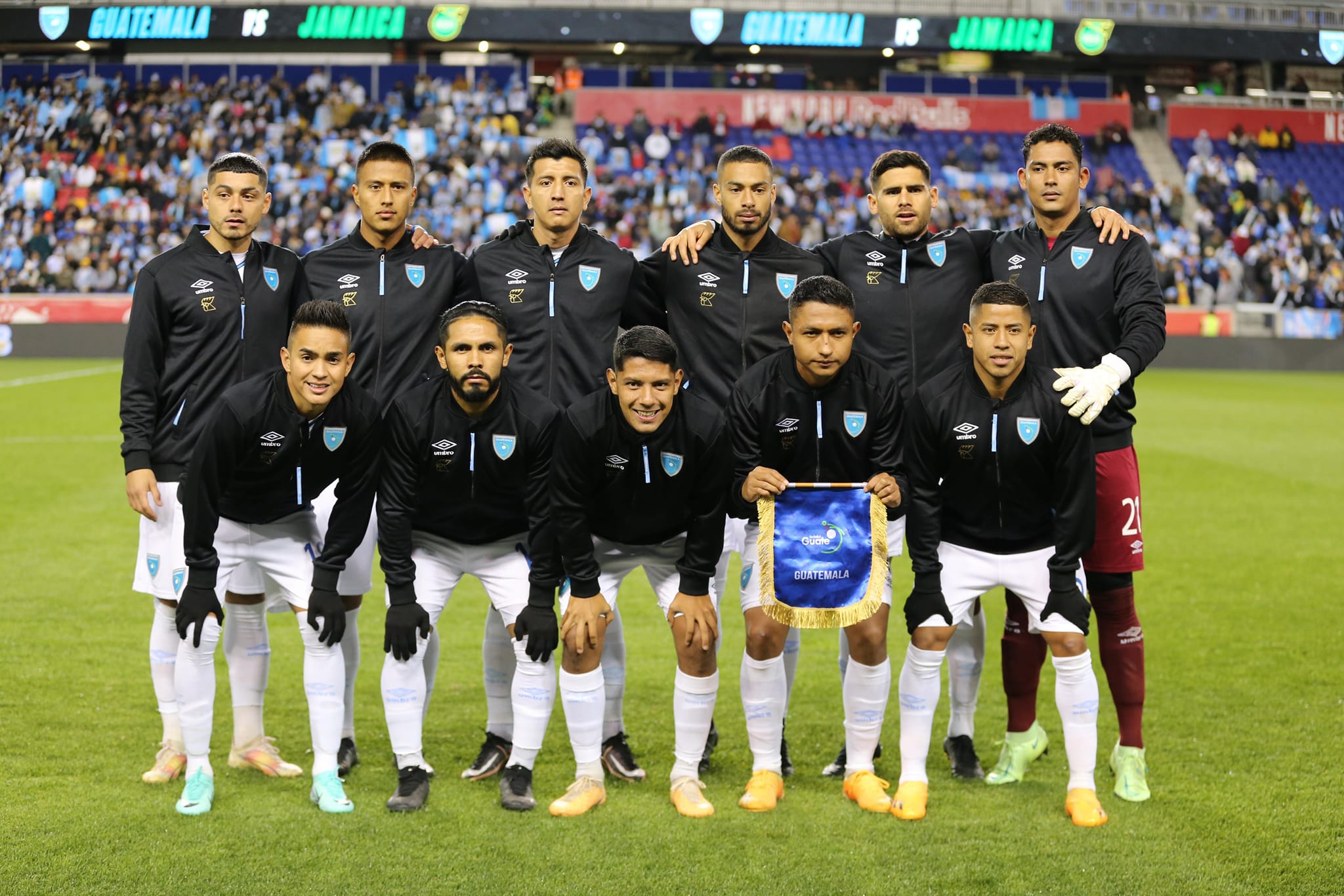 Selección de Guatemala