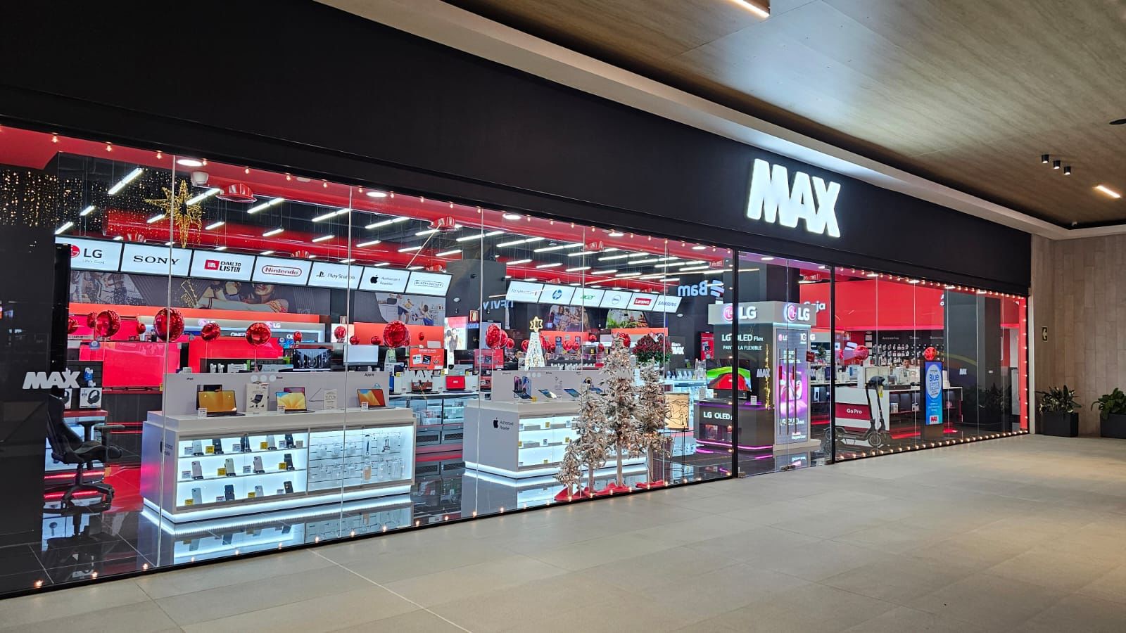 Tiendas MAX - 🔥¡Si quieres iniciar el año #MásFit ven a