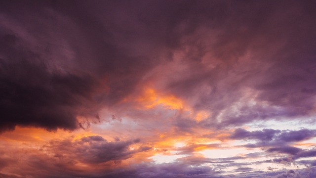 Capa de ozono / Cielo / Nubes