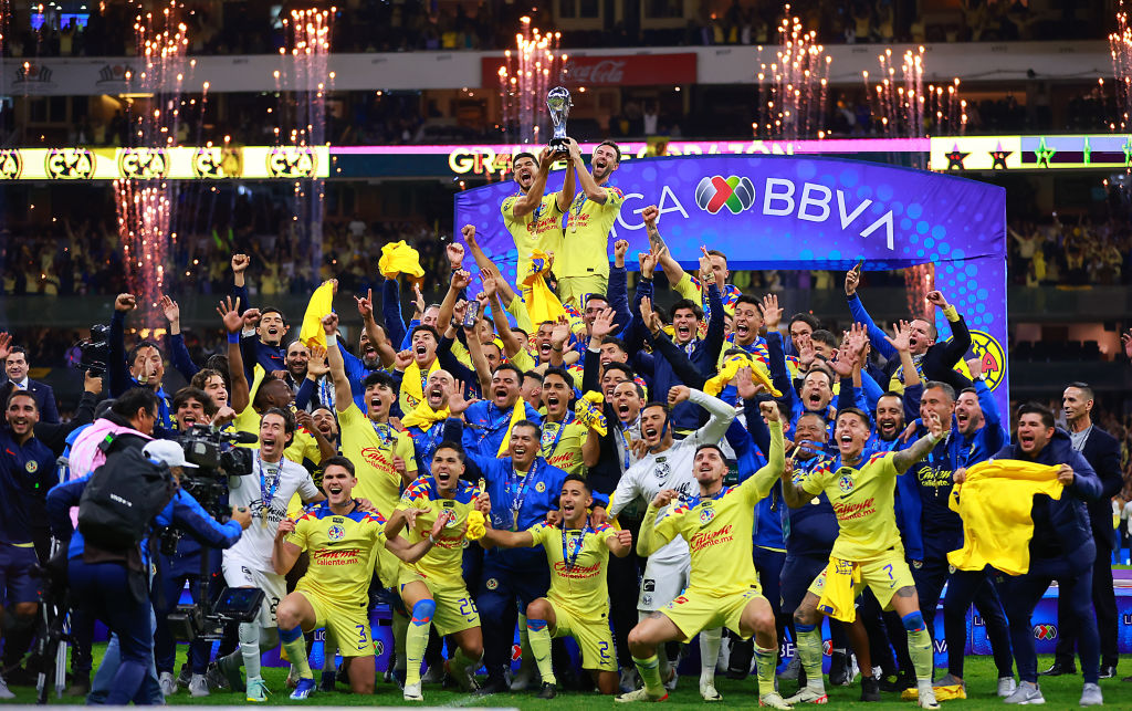Liga MX América se consagra campeón del Apertura 2023 diciembre 2023