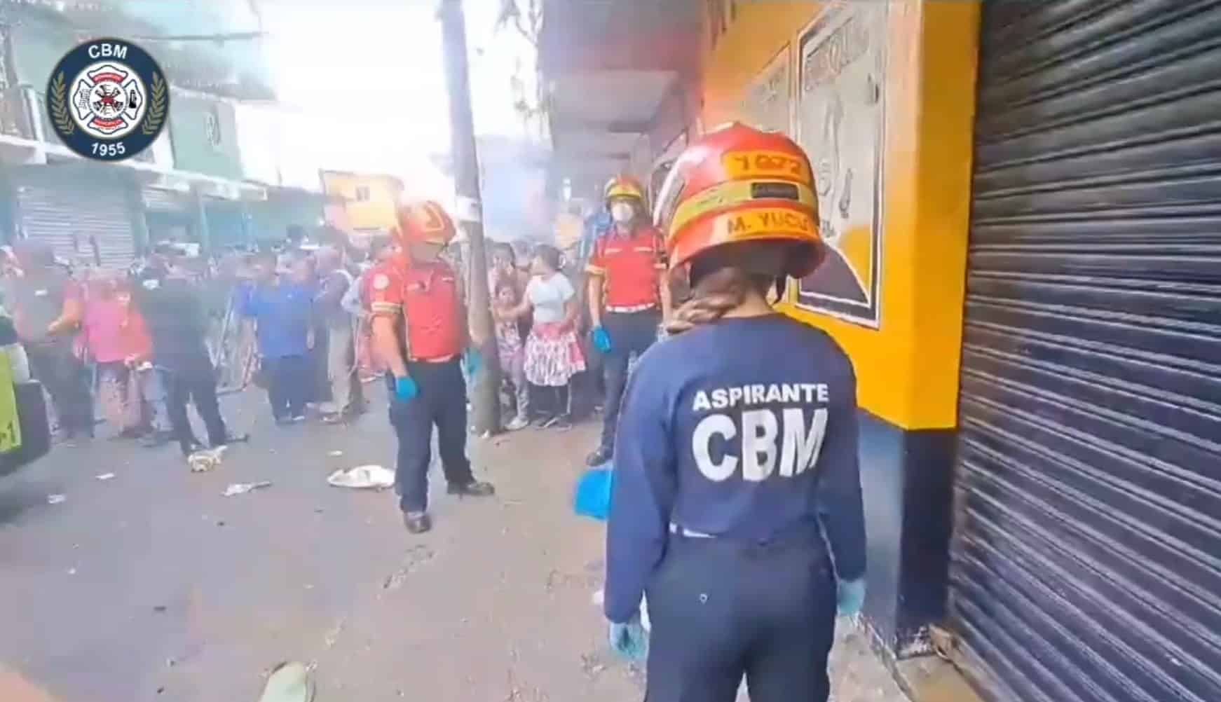 Disparan contra hombre en cercanías del mercado La Terminal