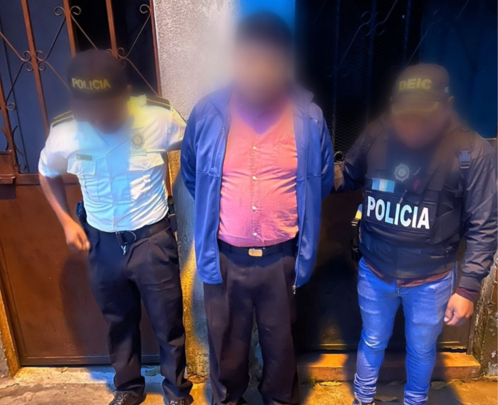 capturados por traslado ilegal de guatemaltecos hacia Estados Unidos