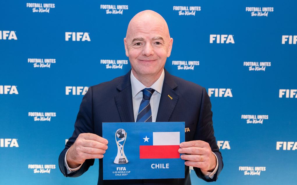 Chile Mundial Sub-20 2025