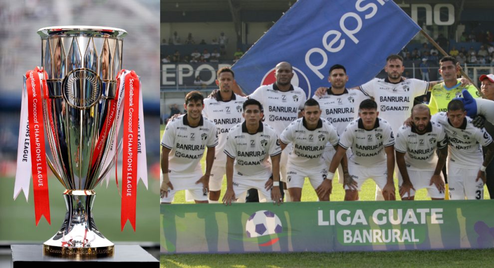 CONCACAF Champions League: Estos equipos se han clasificado al torneo