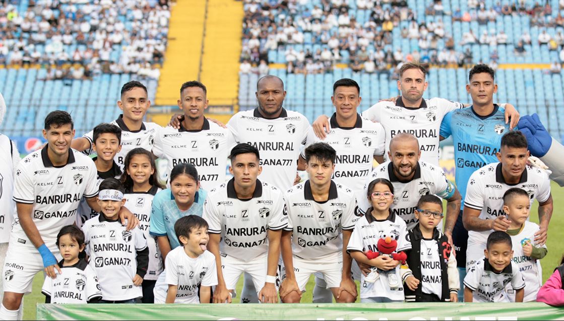 Monterrey rival de Comunicaciones en Copa de Campeones 2024