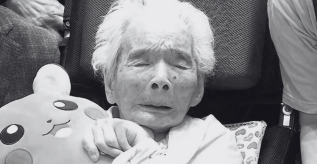 Fusa Tatsumi, la persona más anciana de Japón, murió a los 116 años