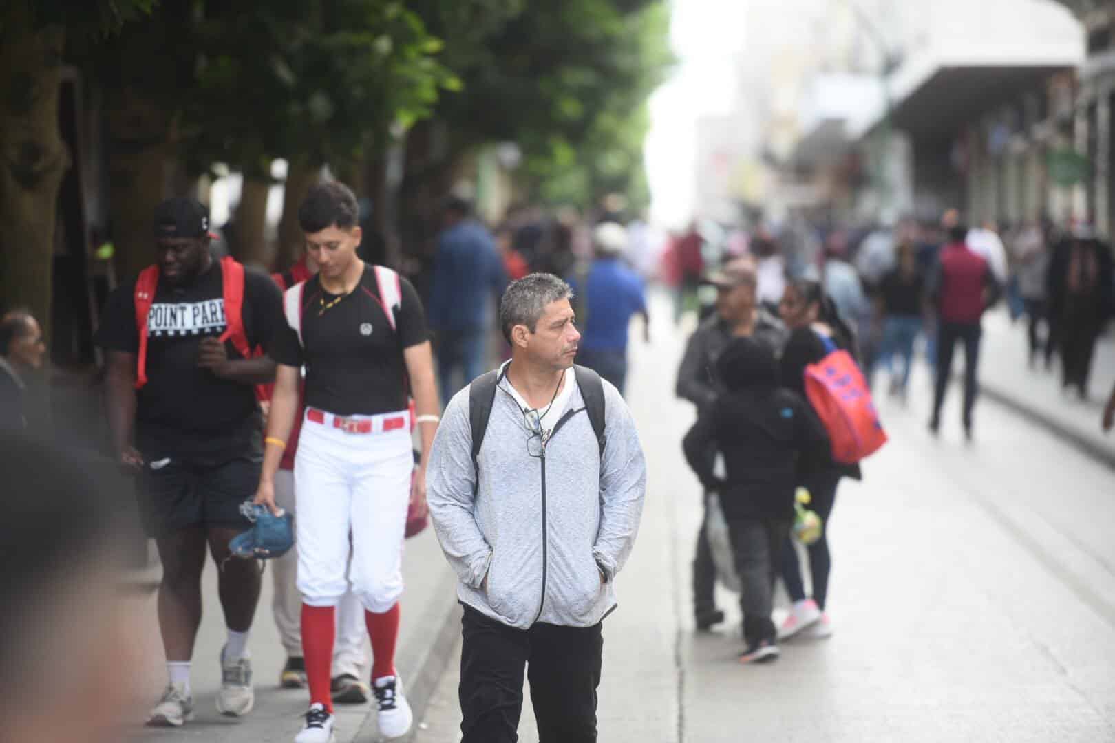 personas, gente, población, frío, bajas temperaturas