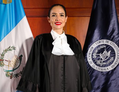 magistrada Leyla Lemus