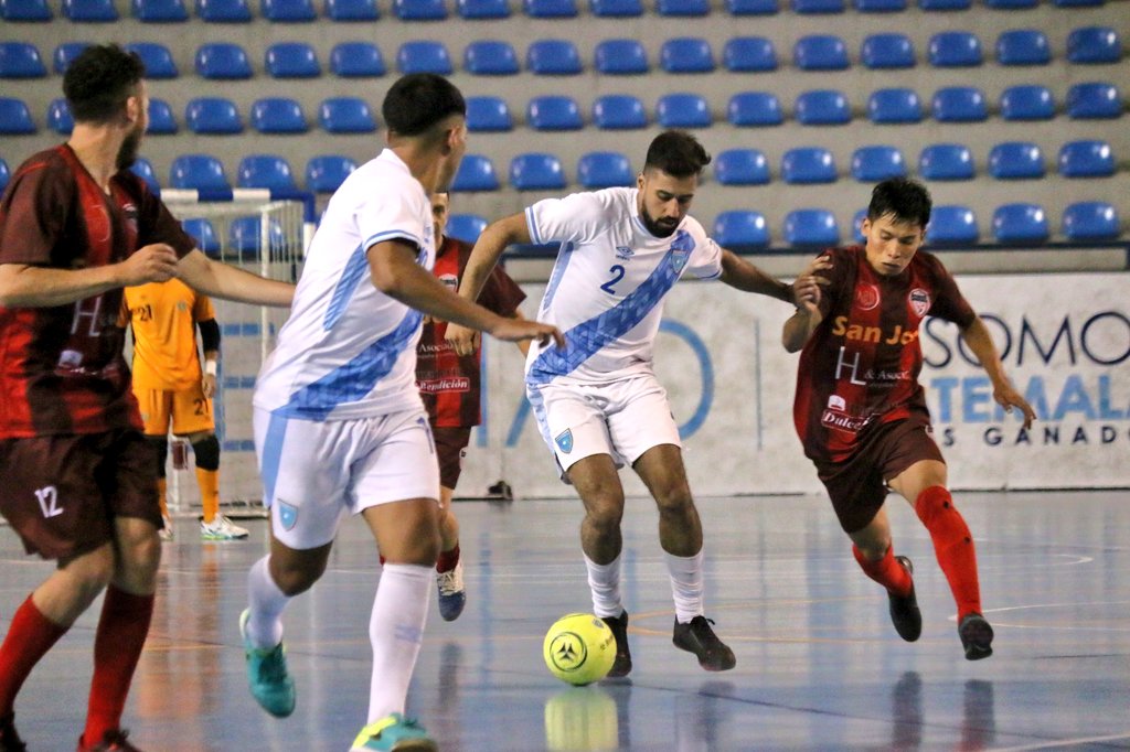 Futsal de Guatemala