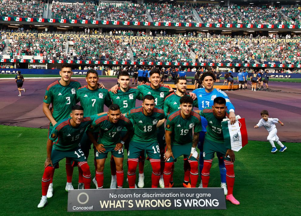 México anuncia amistosos previo a Copa América 2024 diciembre 2023