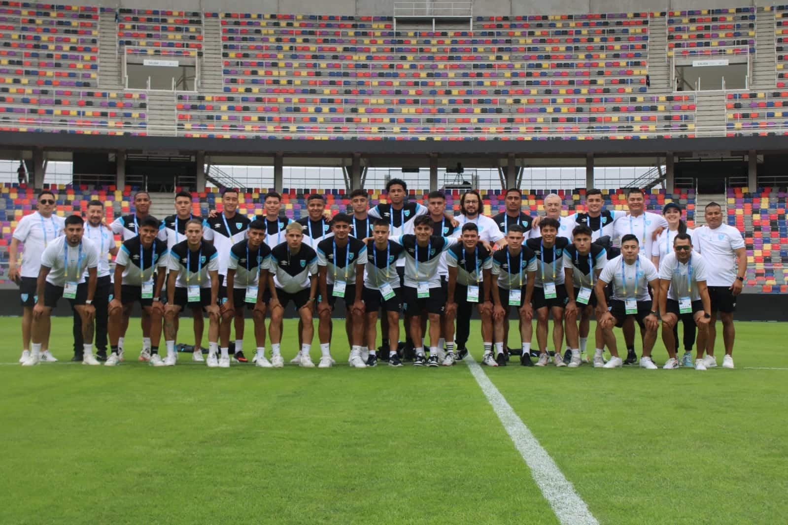 Selección Nacional Sub-20