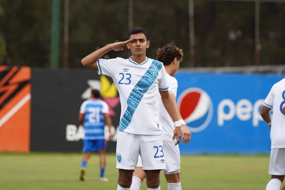 Sub-20 de Guatemala