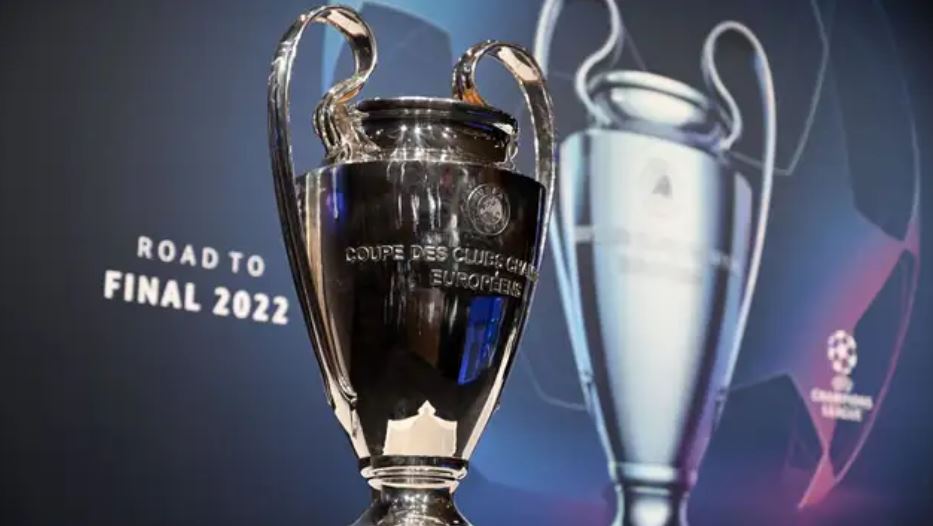 Sorteo octavos de final Champions League