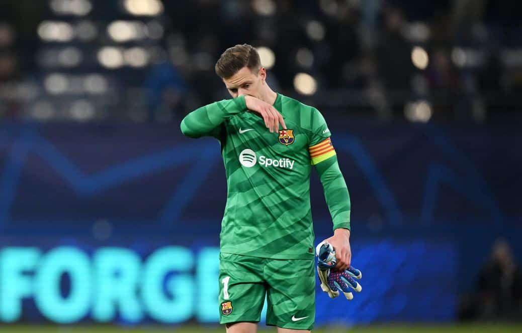 Ter Stegen