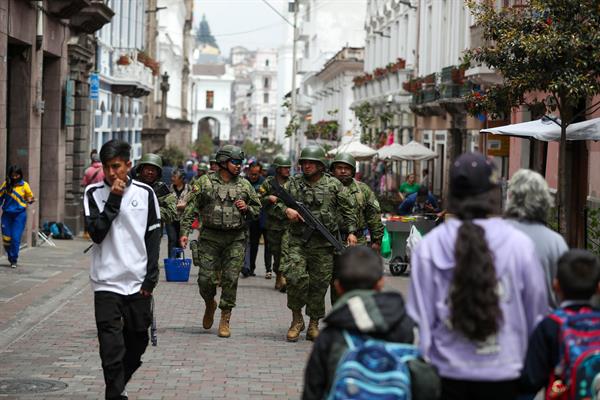 Ejército de Ecuador