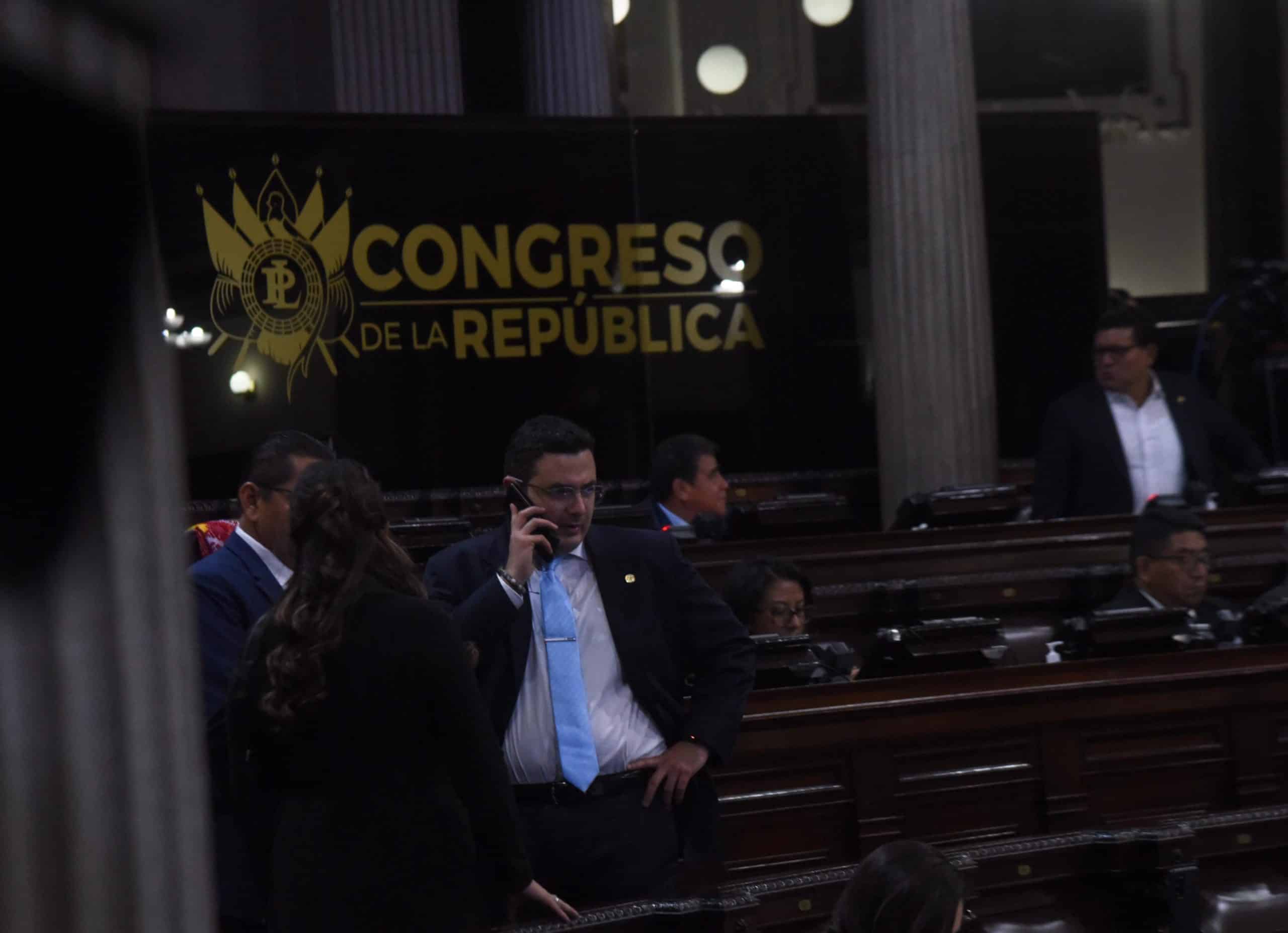 diputados de la bancada Semilla, Congreso de la república