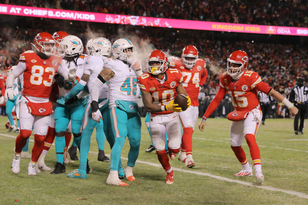 NFL: Chiefs eliminan a Dolphins