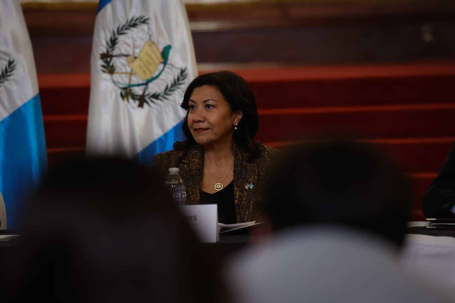 congresista estadounidense Norma Torres