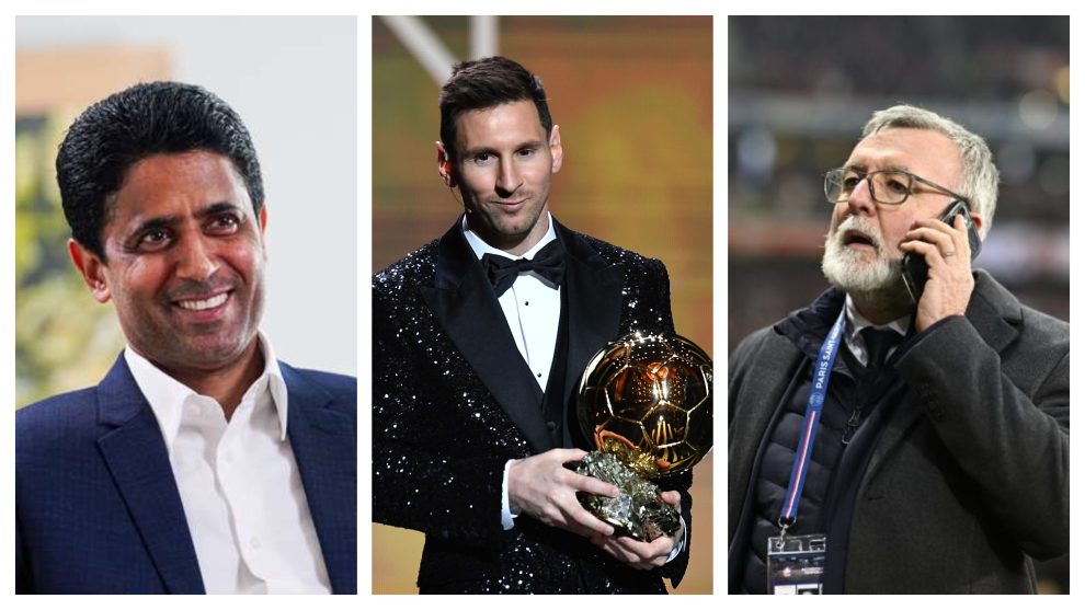Investigan Balón de Oro ganado por Lionel Messi en 2021 enero 2024