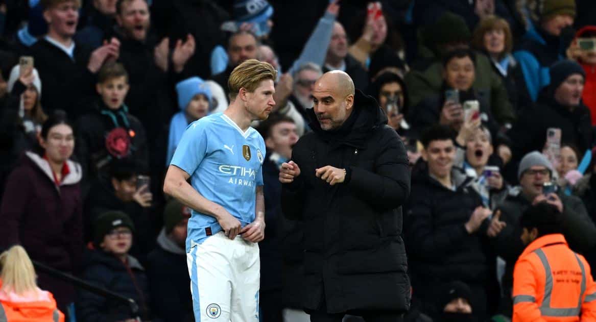 Kevin De Bruyne / Manchester City