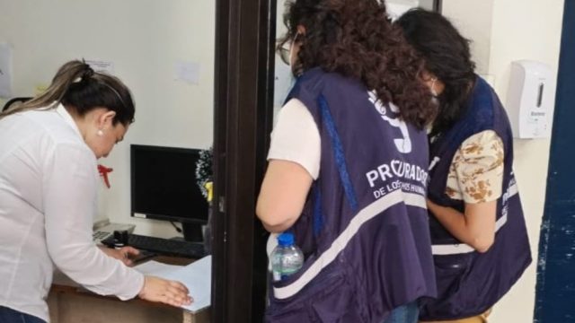 PDH abre expediente por fallas en sistema eléctrico del Hospital General San Juan de Dios