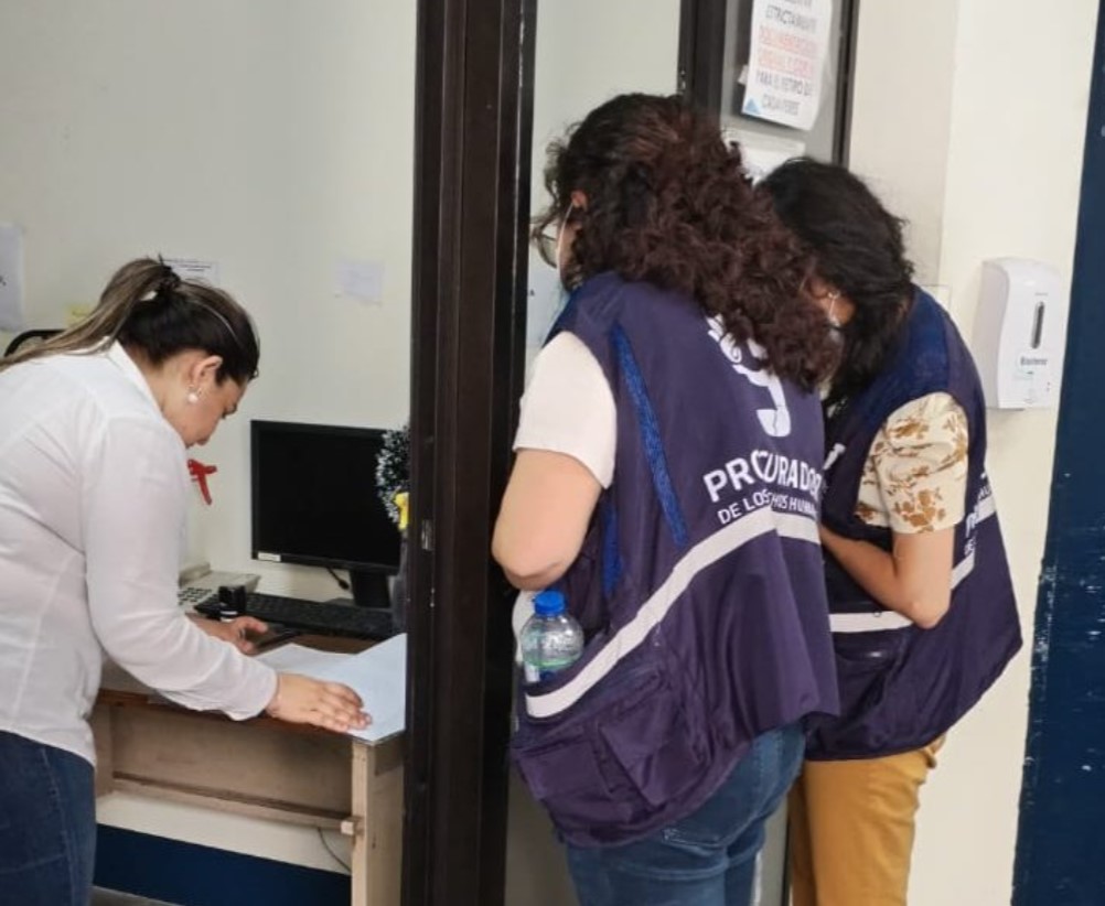 PDH abre expediente por fallas en sistema eléctrico del Hospital General San Juan de Dios